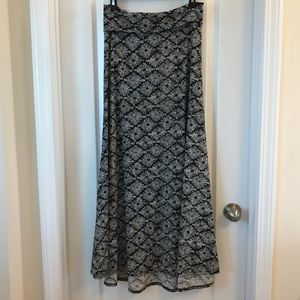 LLR Maxi Skirt